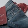 Jeans denim Tramarossa slim - immagine 2