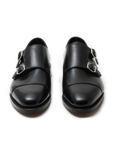 Scarpa doppia fibbia John Lobb