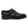 Scarpa doppia fibbia John Lobb - immagine 2