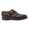 Scarpa doppia fibbia John Lobb - immagine 2