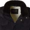 Field jacket in suede by Mandelli - immagine 4