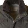 Field jacket in suede by Mandelli - immagine 9