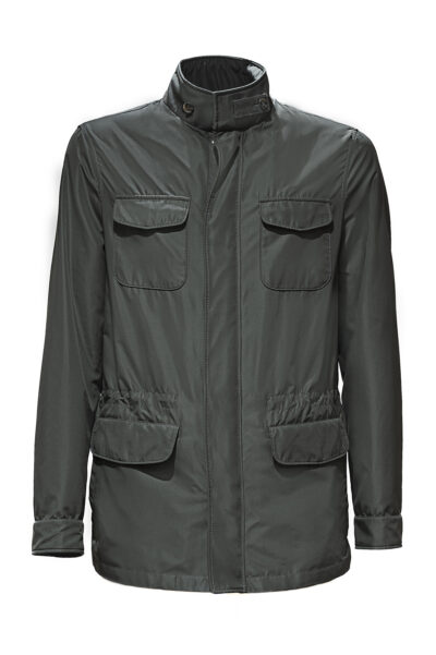 Field jacket nylon by MANDELLI