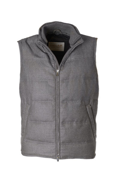 Gilet by Mandelli